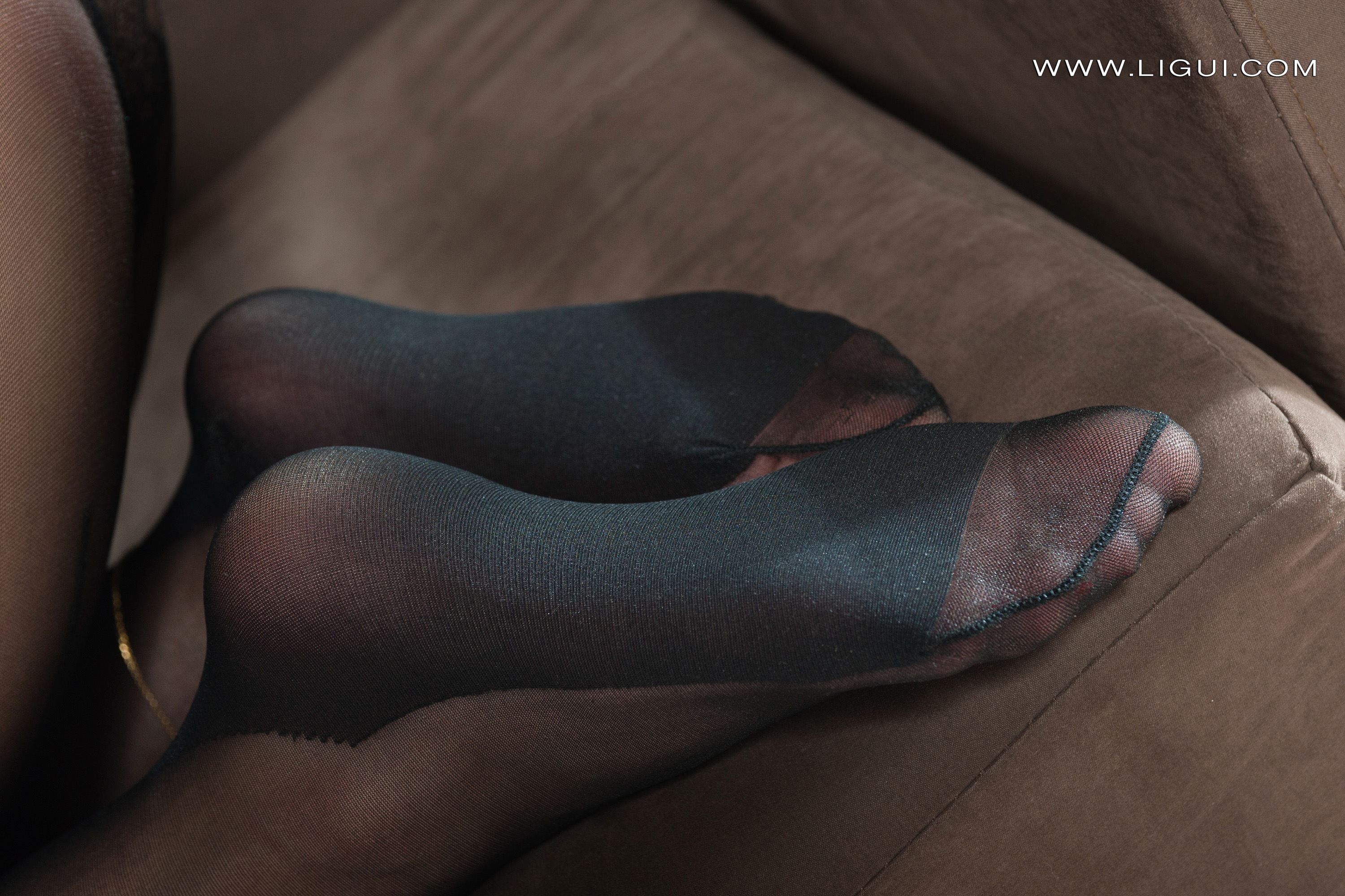 Ligui丽柜 2022.03.21 《丝欲情未了》汐汐